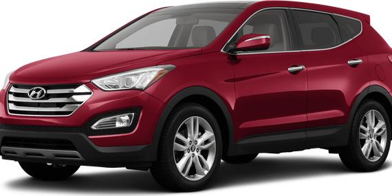 HYUNDAI SANTA FE 2013 5XYZU3LA6DG124422 image